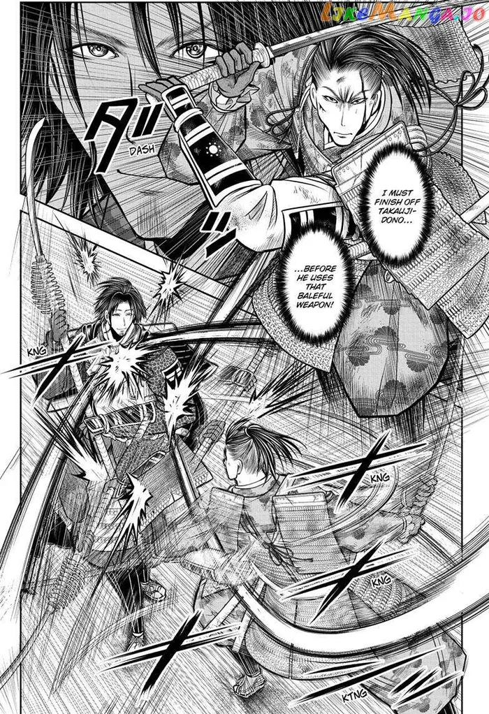 The Elusive Samurai Chapter 114 image 01_optimized